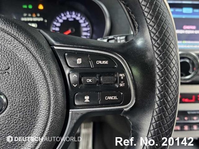  Kia / k5 Stock No. 20142